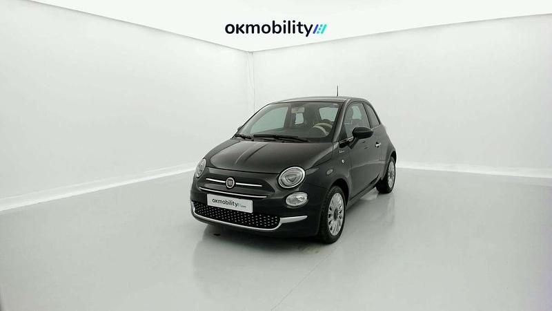Negro Usado 2022 Fiat 500 Utilitario | 9441 € (Buen precio) - Imagen 1/4