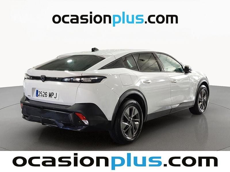 Usado Peugeot 408 Allure 131 CV (96 kW) 2024 Blanco SUV