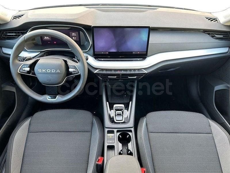 Nuevo Skoda Octavia Selection 150 CV (110 kW) 2025 Blanco Berlina