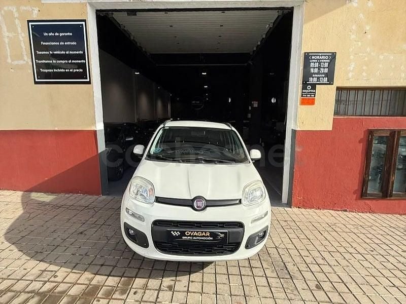Usado Fiat Panda Easy 69 CV (50 kW) 2018 Blanco Utilitario