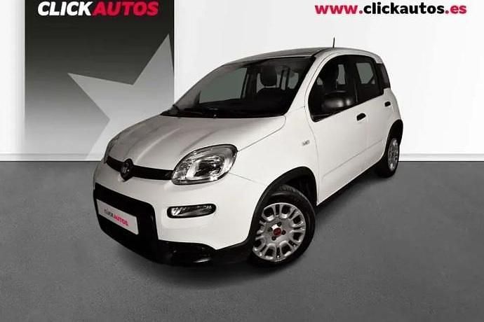 Usado Fiat Panda 70 CV (51 kW) 2024 Utilitario