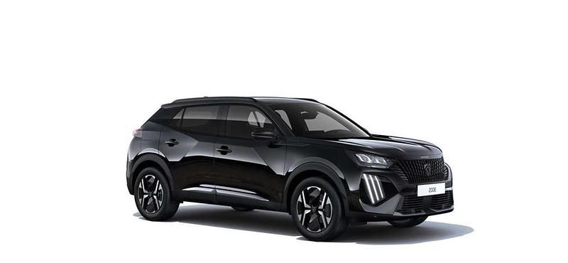 Nuevo Peugeot 2008 Allure 2025 Negro SUV