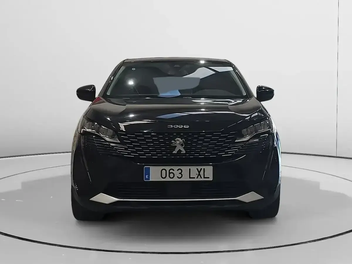 Usado Peugeot 3008 Allure 131 CV (96 kW) 2022 Blanco SUV