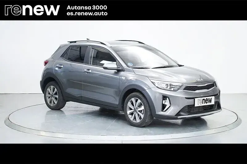Occasion Kia Stonic 100 PK (73 kW) 2024 Zilver SUV