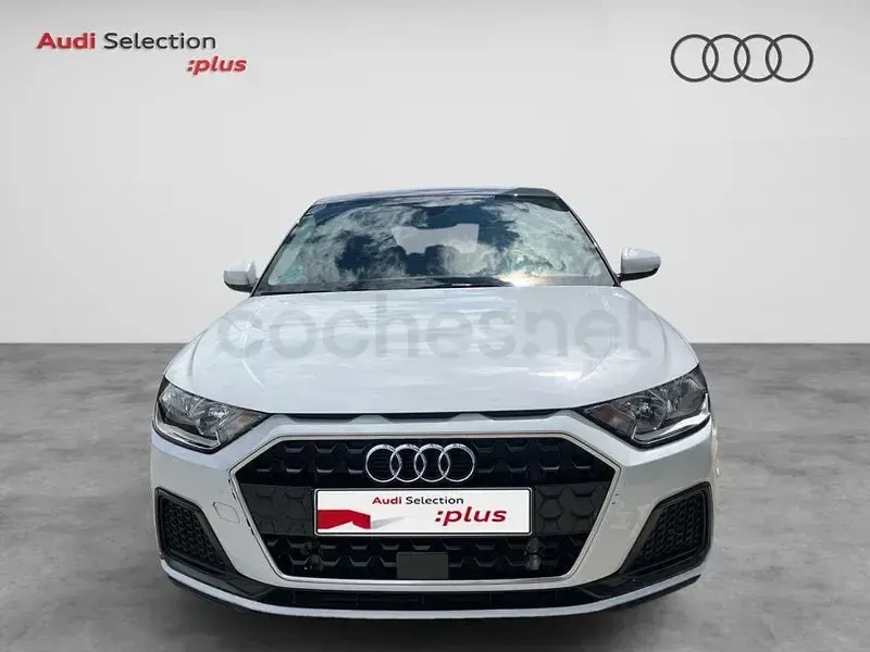 Usado Audi A1 Sportback Advanced Plus 110 CV (80 kW) 2023 Blanco Utilitario