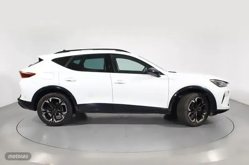 Usado Cupra Formentor 150 CV (110 kW) 2025 Blanco SUV