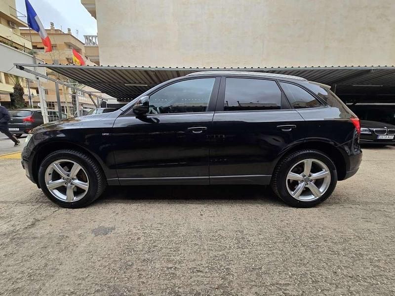 Usado Audi Q5 Premium 241 CV (177 kW) 2011 Negro SUV