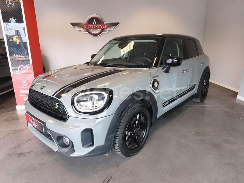 Usado Mini Cooper S Countryman 220 CV (161 kW) 2021 Gris / plata SUV