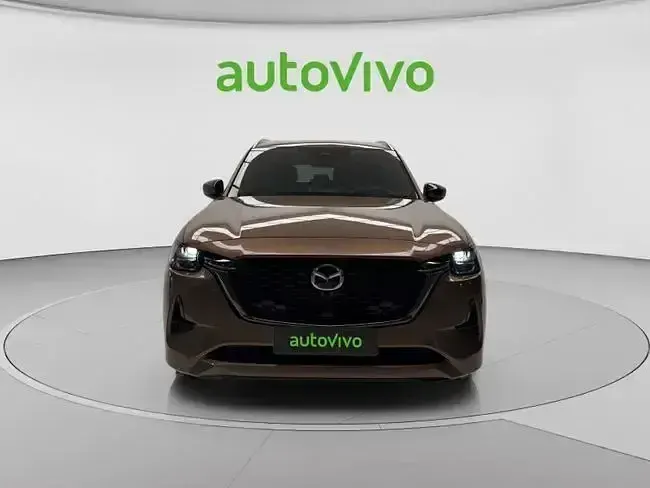 Occasion Mazda CX-80 Homura-Line 254 PK (186 kW) 2025 Grijs SUV