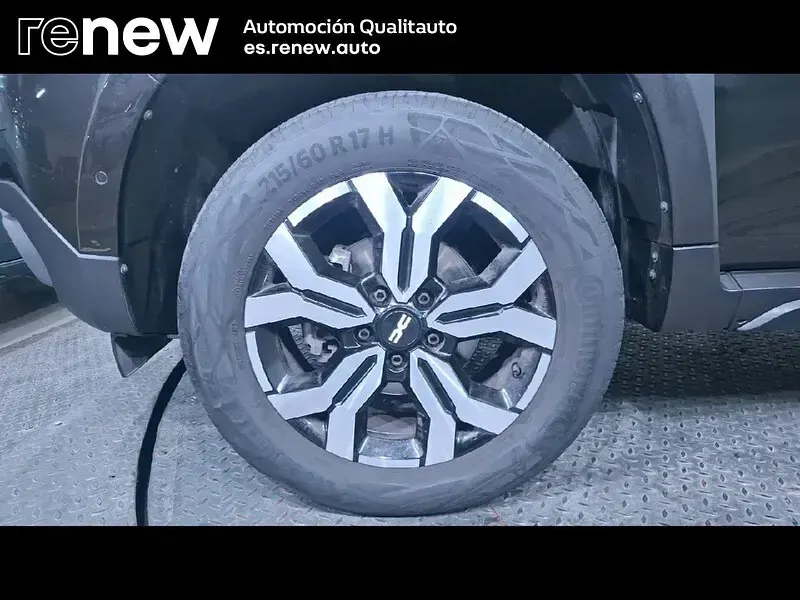 Usado Dacia Duster Journey 100 CV (73 kW) 2024 Negro SUV
