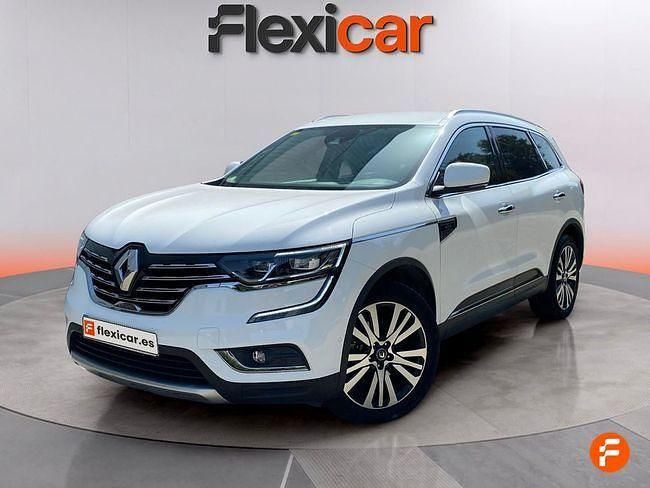 Usado Renault Koleos Initiale 177 CV (130 kW) 2017 Blanco SUV