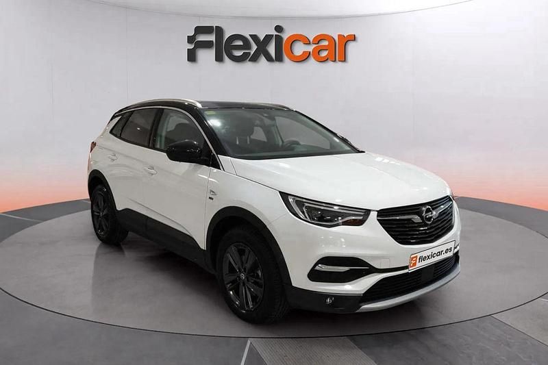 Blanco Usado 2019 Opel Grandland X S SUV | 12.490 € (Buen precio) - Imagen 1/4