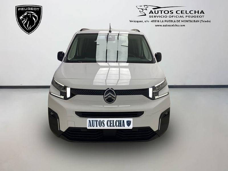Nuevo Citroën Berlingo 102 CV (75 kW) 2025 Blanco Monovolumen