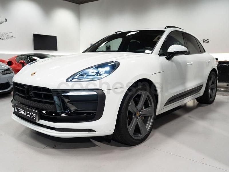 Usado Porsche Macan 265 CV (194 kW) 2023 Blanco SUV