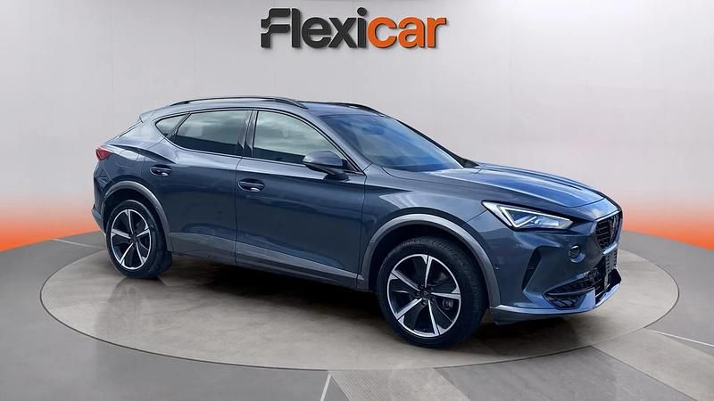 Usado Cupra Formentor 150 CV (110 kW) 2023 Gris SUV