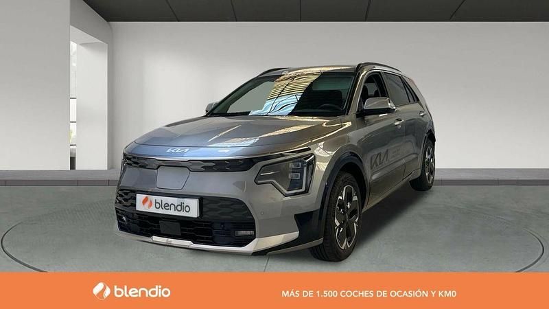 Gris Usado 2024 Kia e-Niro 2 SUV | 41.490 € (Caro) - Imagen 1/4