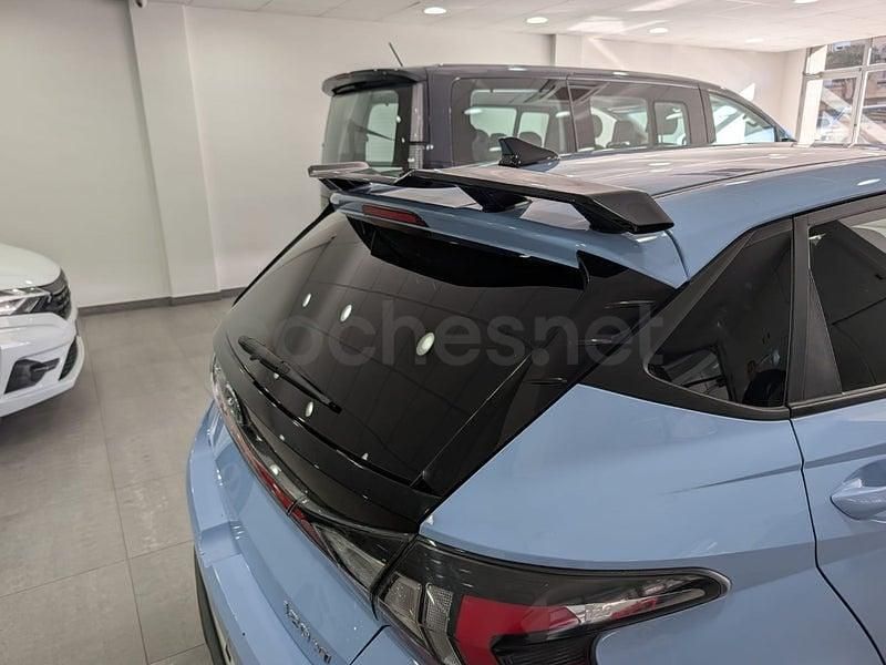 Usado Hyundai i20 204 CV (150 kW) 2021 Azul Utilitario