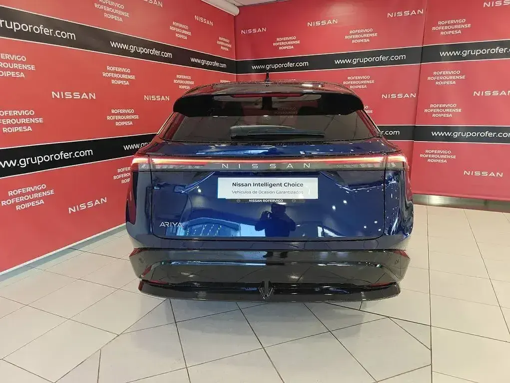 Brugt Nissan Ariya Evolve 177 kW (242 HK) 2025 Sort SUV