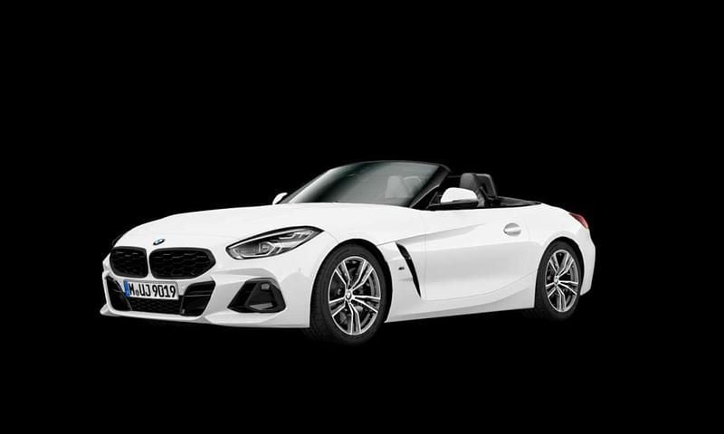 Blanco Usado 2025 BMW Z4 Descapotable | 51.990 € (Precio justo) - Imagen 1/2