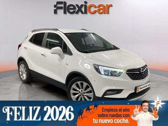 Blanco Usado 2017 Opel Mokka Excellence SUV | 11.790 € (Precio justo) - Imagen 1/4
