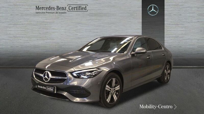 Gris Nuevo 2025 Mercedes C300 Berlina | 60.250 € - Imagen 1/4