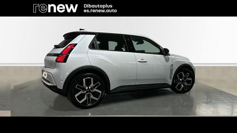 Nuevo Renault R5 Techno 110 kW (150 CV) 2025 Blanco Utilitario