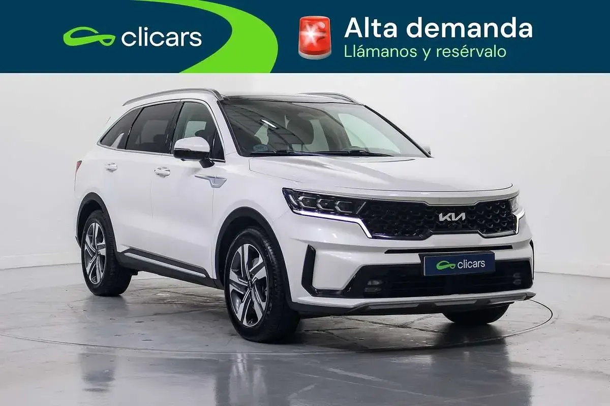 Usado Kia Sorento 193 CV (141 kW) 2023 Blanco SUV