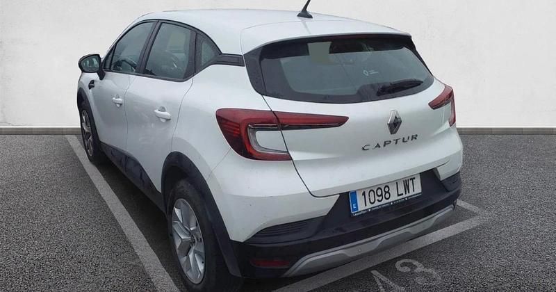 Usado Renault Captur Intens 140 CV (102 kW) 2022 SUV