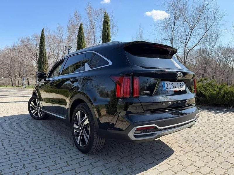 Usado Kia Sorento 265 CV (194 kW) 2021 Negro SUV