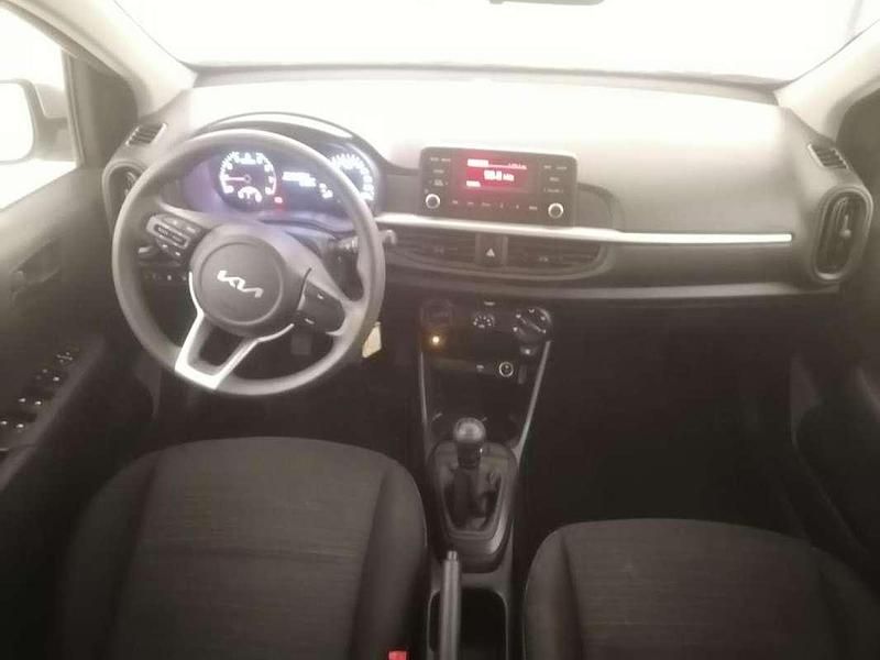 Usado Kia Picanto 67 CV (49 kW) 2024 Azul Utilitario