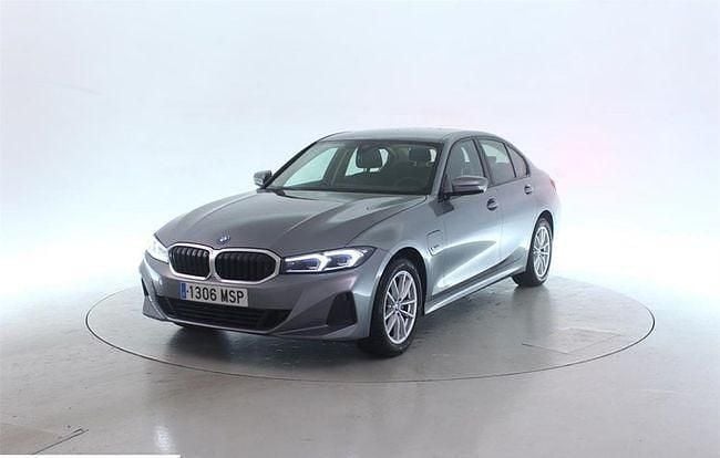 Gris Usado 2024 BMW 320e Berlina | 33.850 € (Super precio) - Imagen 1/4