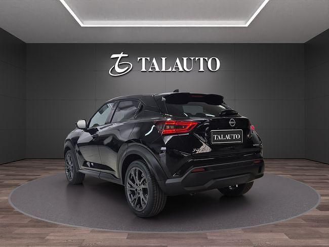 Nuevo Nissan Juke N-Connecta 142 CV (104 kW) 2025 Negro SUV