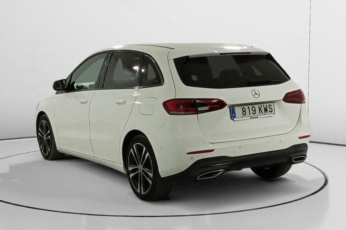 Usado Mercedes B180 116 CV (85 kW) 2019 Monovolumen