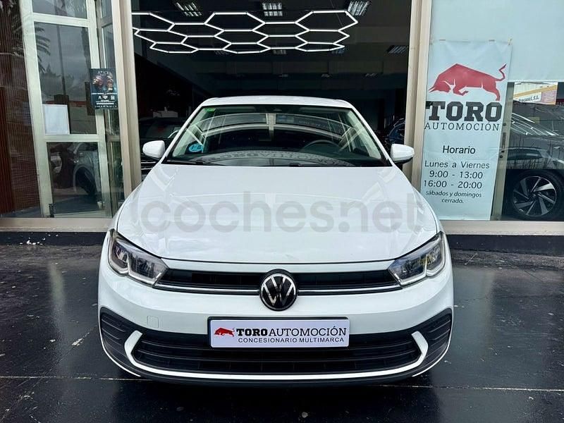 Usado VW Polo Life 95 HP (69 kW) 2022 Branco Citadino