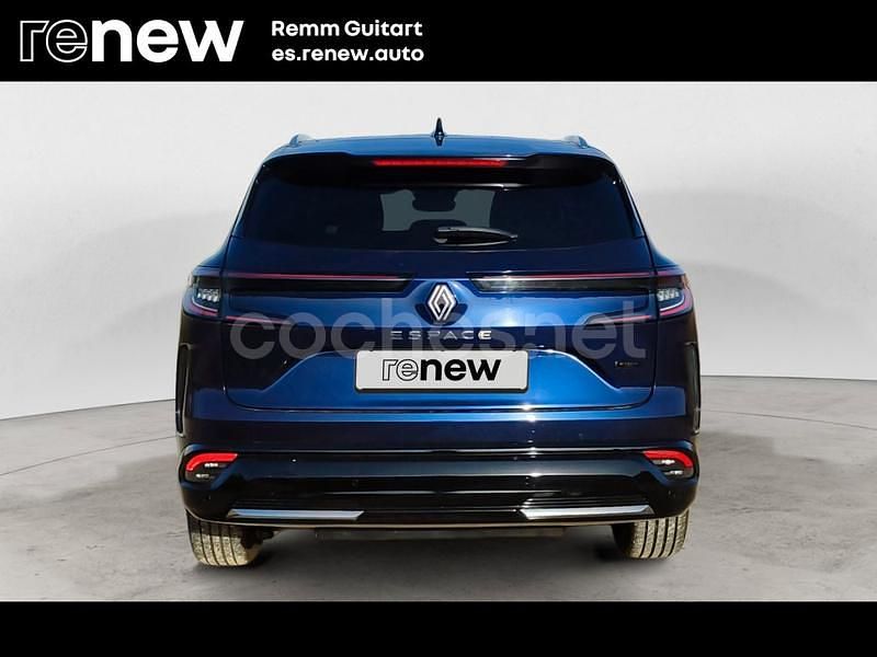Usado Renault Espace Techno 200 CV (147 kW) 2023 Azul SUV