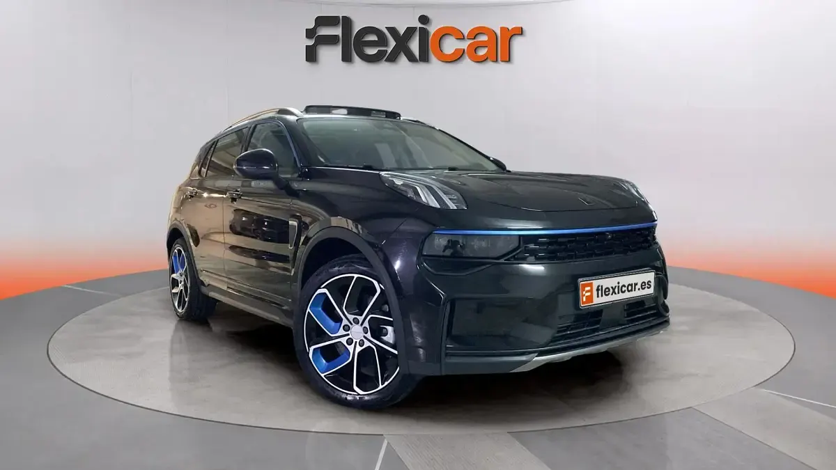 Usado Lynk & Co 01 261 CV (191 kW) 2023 SUV