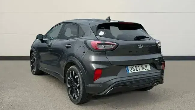 Usado Ford Puma ST-Line X 155 CV (114 kW) 2023 Gris SUV
