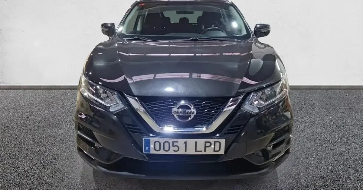Usado Nissan Qashqai Style Edition 140 CV (102 kW) 2021 SUV