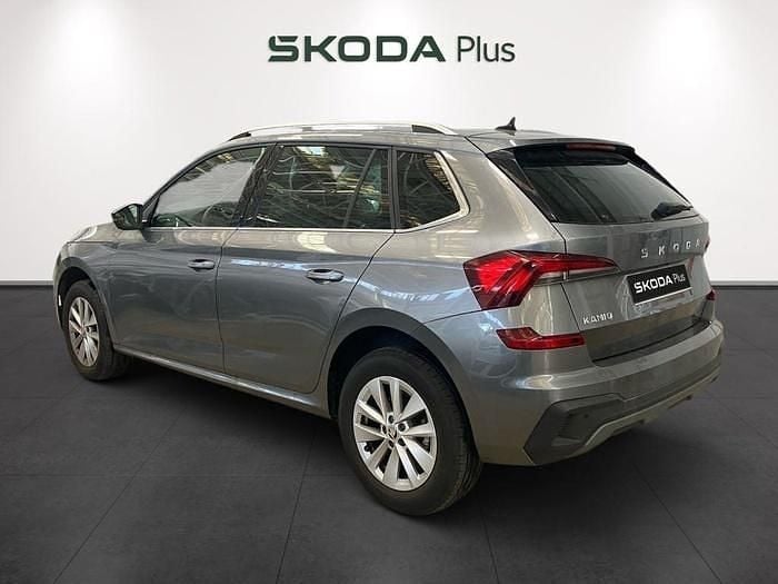 Gris Usado 2024 Skoda Kamiq Selection SUV | 19.250 € (Buen precio) - Imagen 1/4