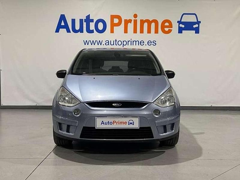 Usado Ford S-MAX Trend 140 CV (102 kW) 2006 Azul Monovolumen
