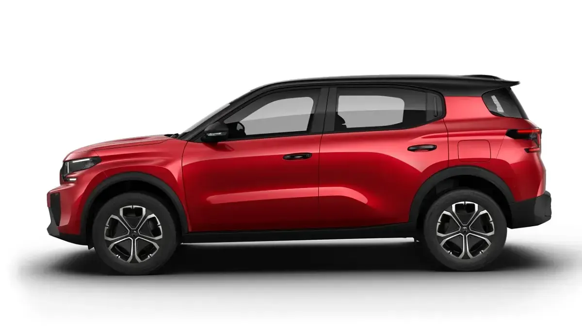 Usado Citroën C3 Aircross 100 CV (73 kW) 2024 Azul SUV