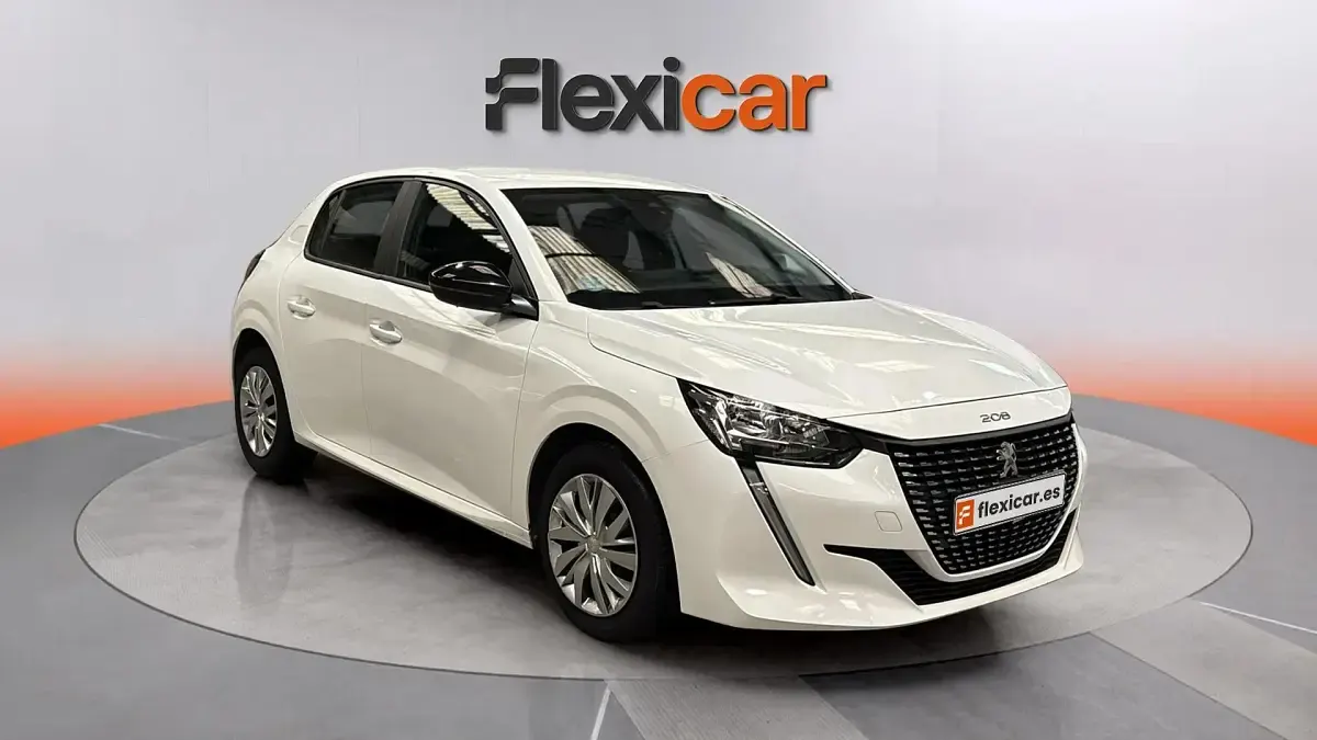 Usado Peugeot 208 Active 100 CV (73 kW) 2022 Utilitario
