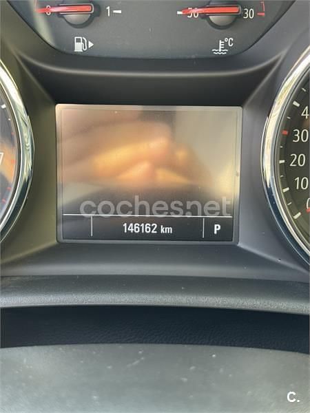 Negro Usado 2020 Opel Astra Business Elegance Familiar | 10.200 € (Precio justo) - Imagen 1/4