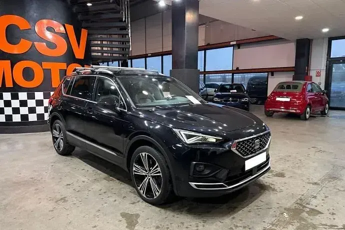 Usado Seat Tarraco XCELLENCE 244 CV (179 kW) 2021 SUV