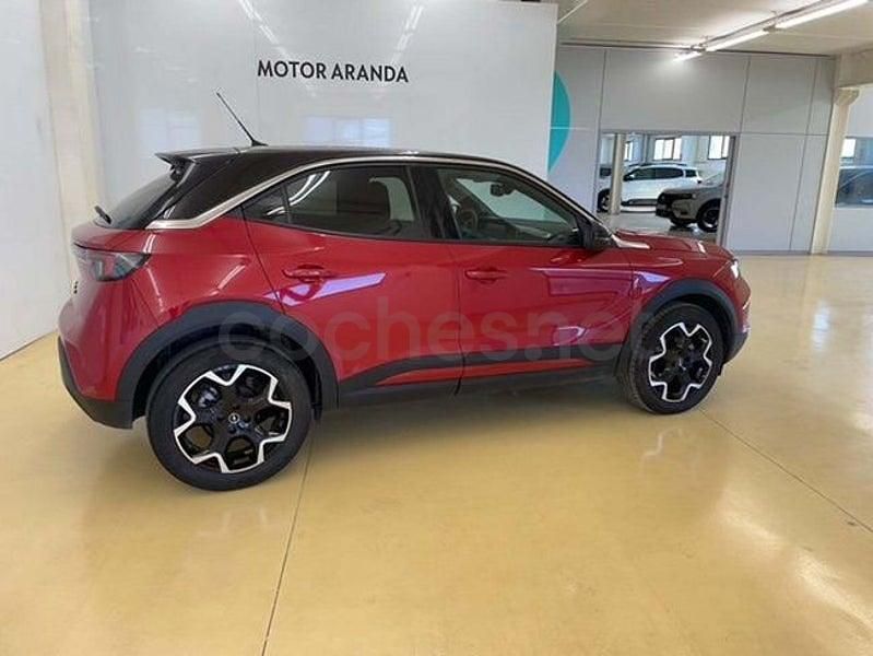 Usado Opel Mokka Ultimate 136 CV (100 kW) 2024 Rojo SUV