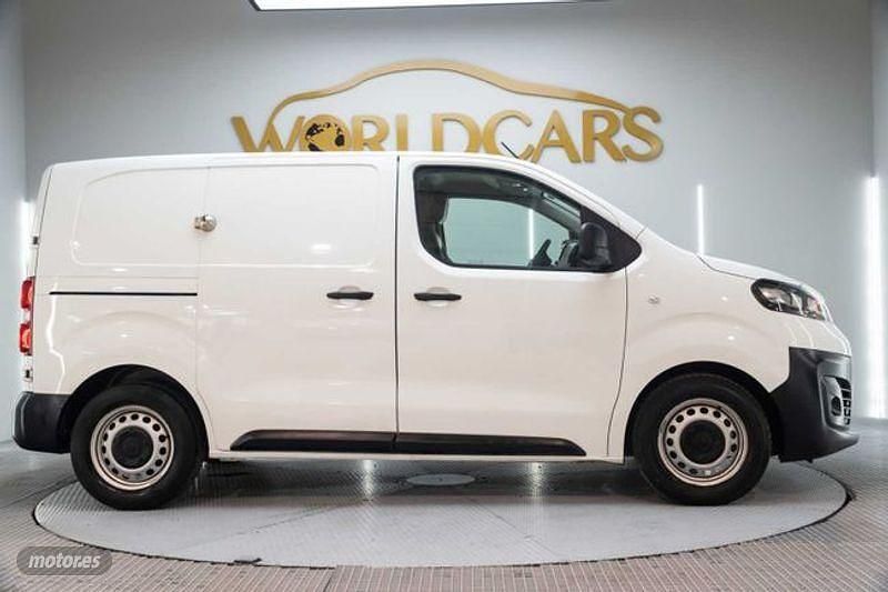 Usado Fiat Scudo Business 100 CV (73 kW) 2022 Blanco Van