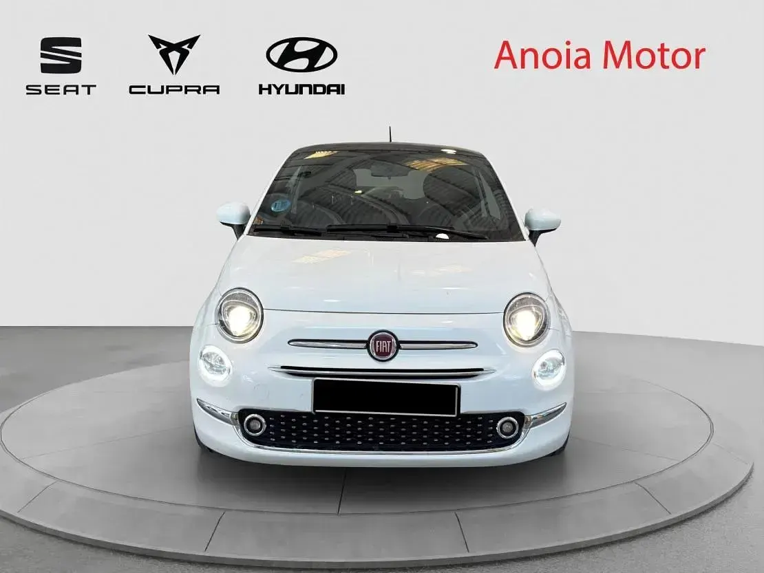 Usado Fiat 500 69 CV (50 kW) 2024 Berlina