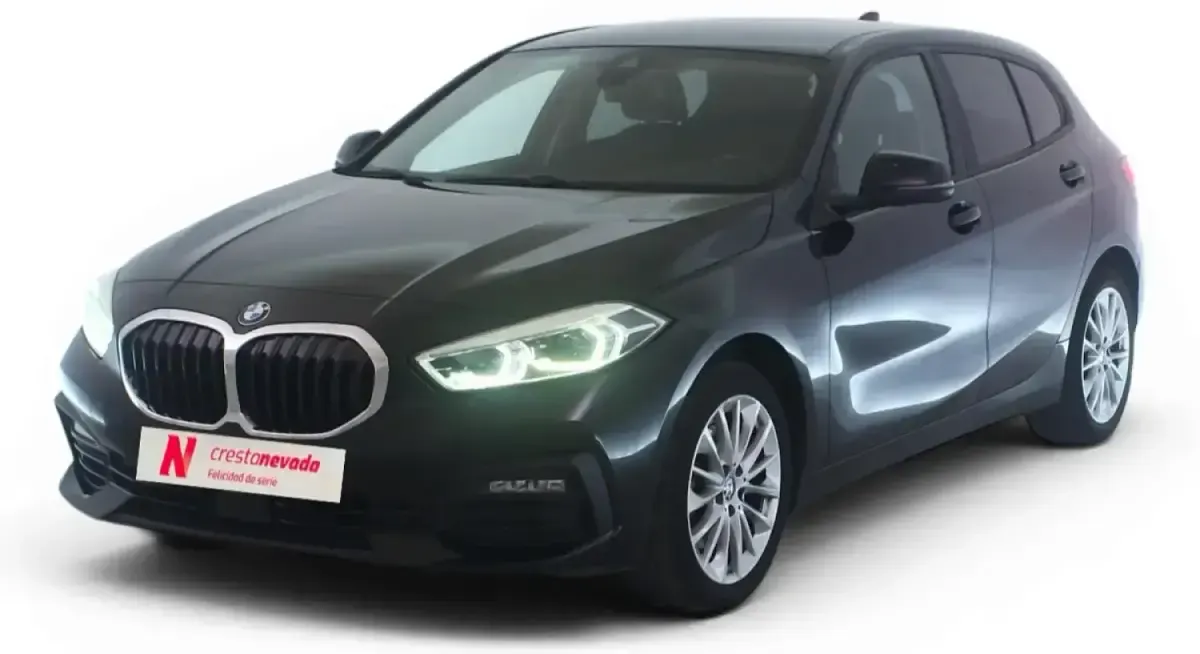 Usado Hyundai i20 GO! 84 CV (61 kW) 2014 Azul Utilitario