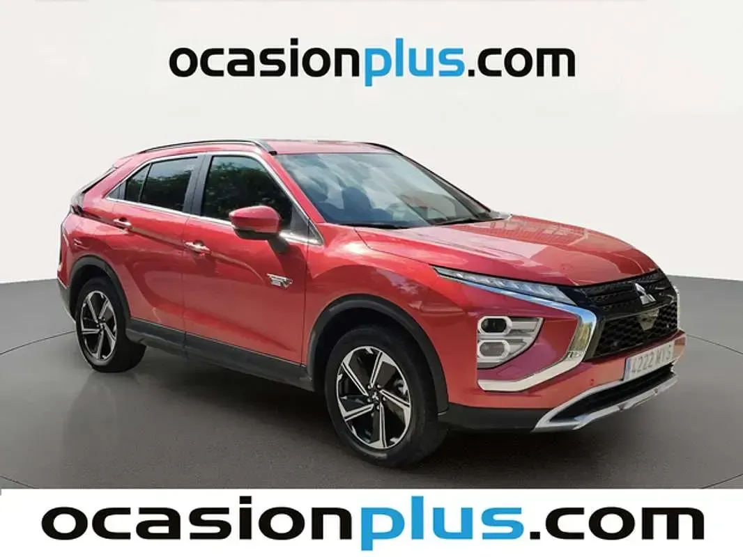 Usado Mitsubishi Eclipse Cross 188 CV (138 kW) 2025 Rojo SUV