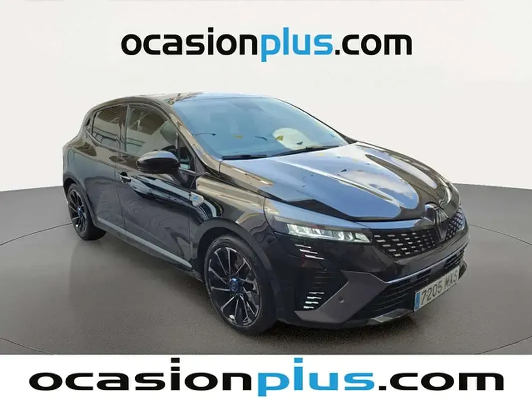 Usado Renault Clio Esprit Alpine 143 CV (105 kW) 2025 Negro Utilitario
